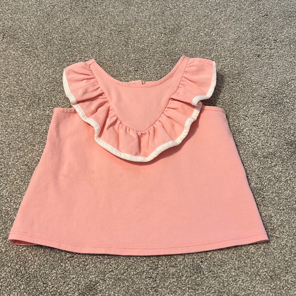 Pink cute Top